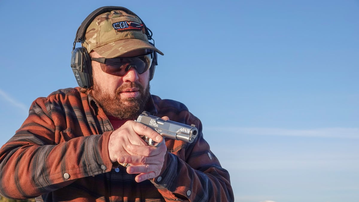 Dan Wesson Heirloom 1911