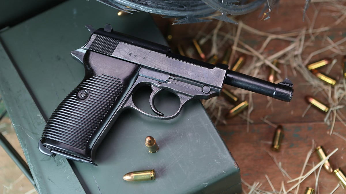 Spreewerk P38