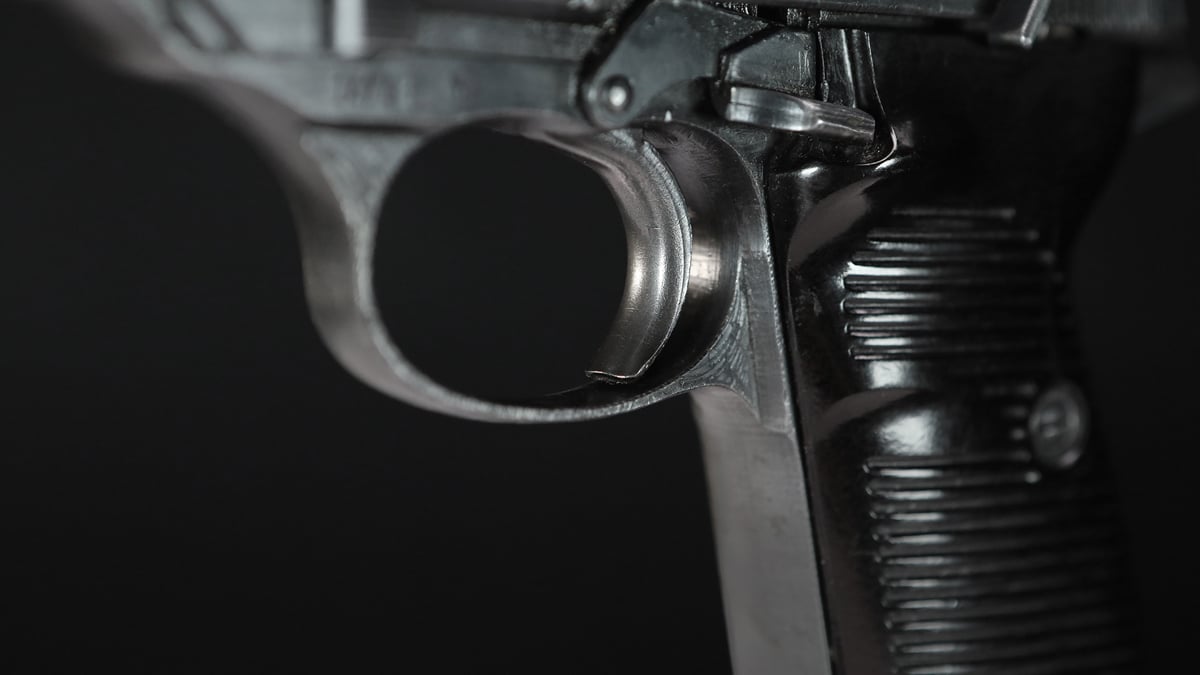 Spreewerk P38 trigger