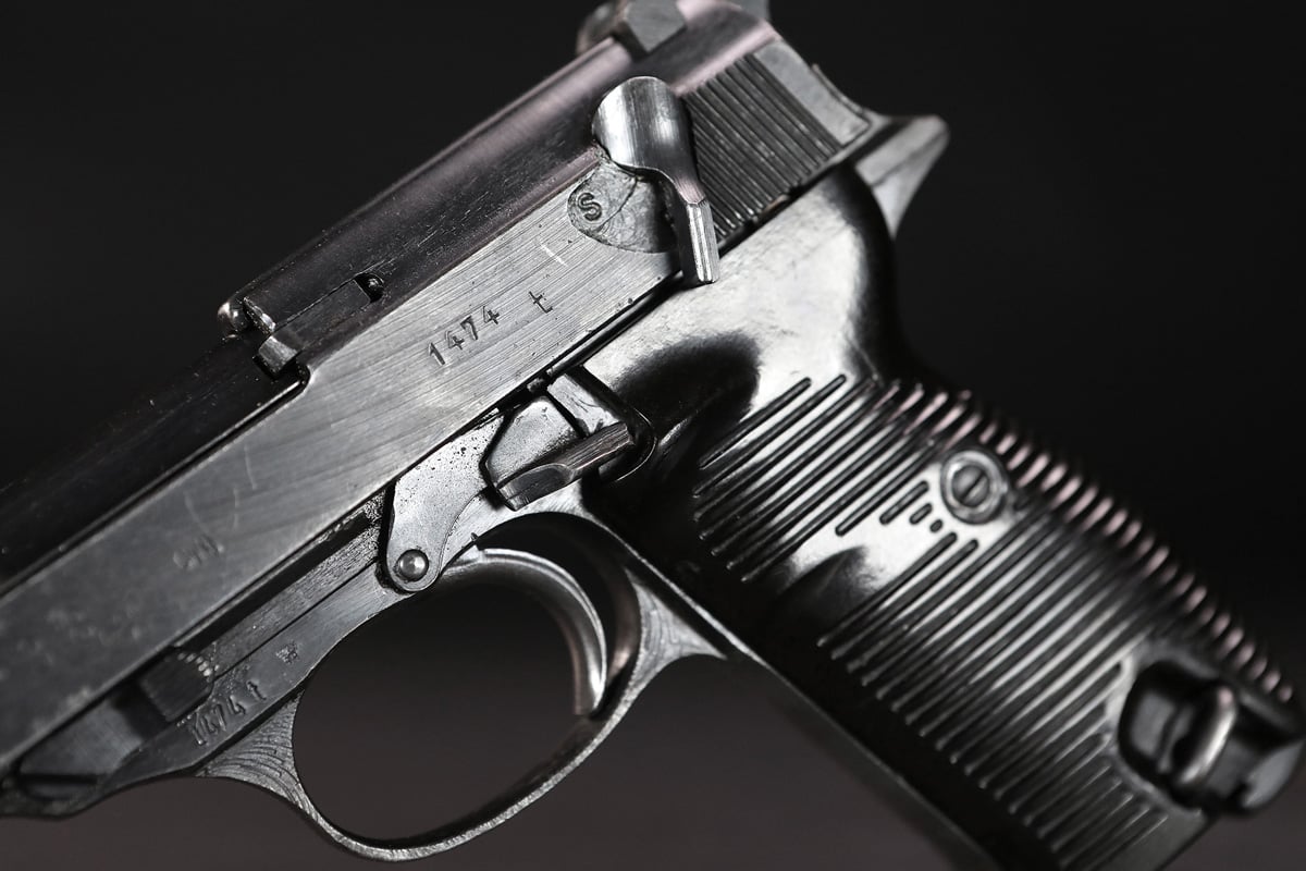Spreewerk P38