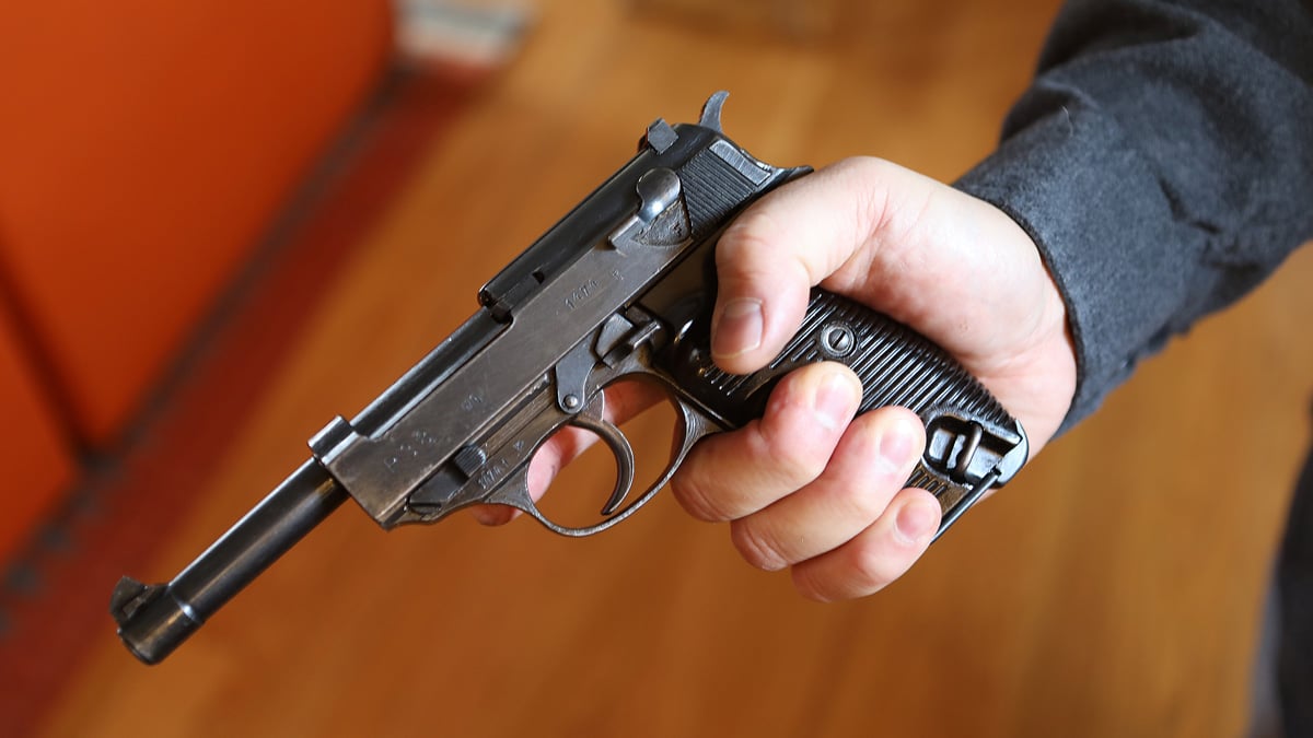 Spreewerk P38