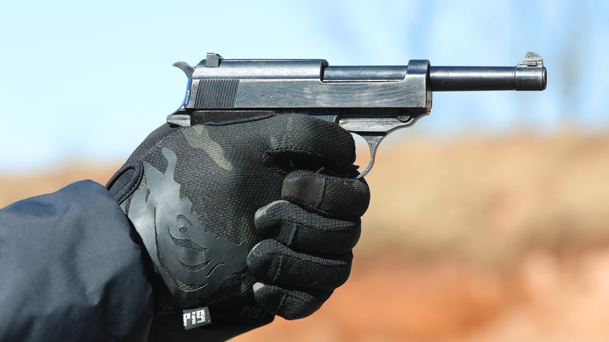 Spreewerk P38