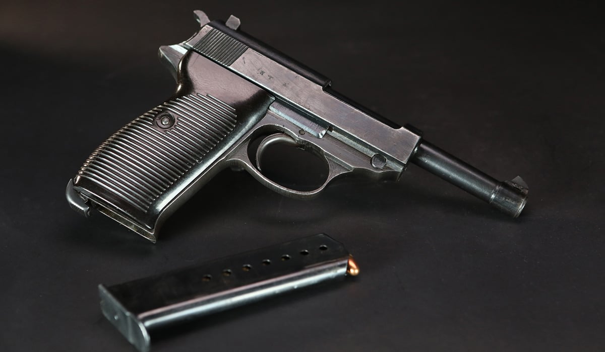 Spreewerk P38
