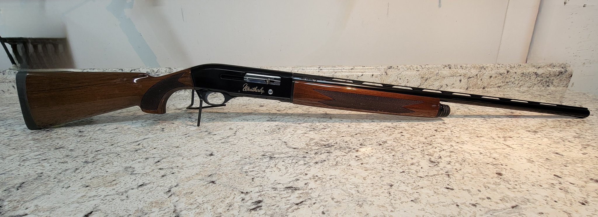 Weatherby Sa-08