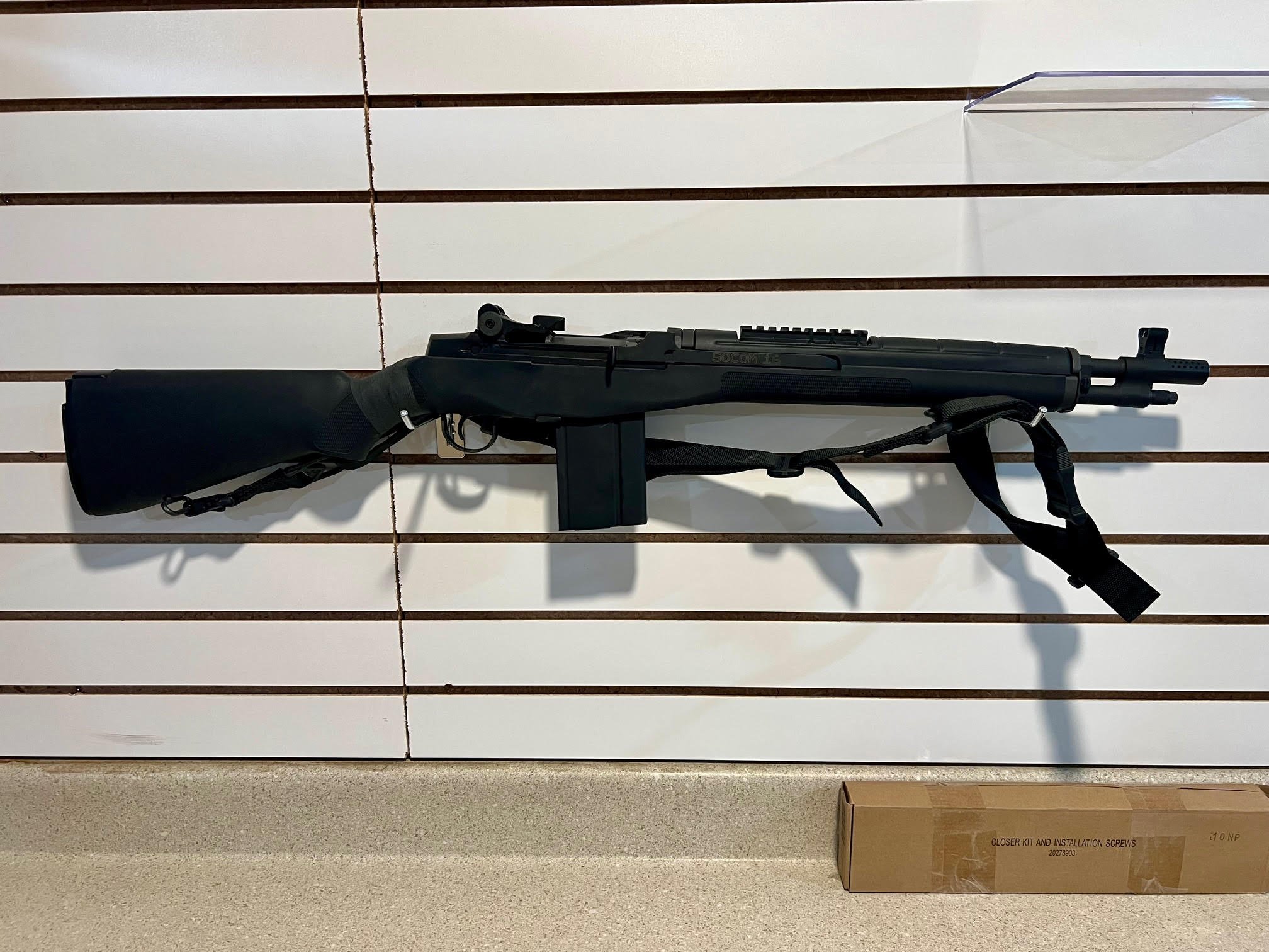 Springfield Armory M1a Socom 16