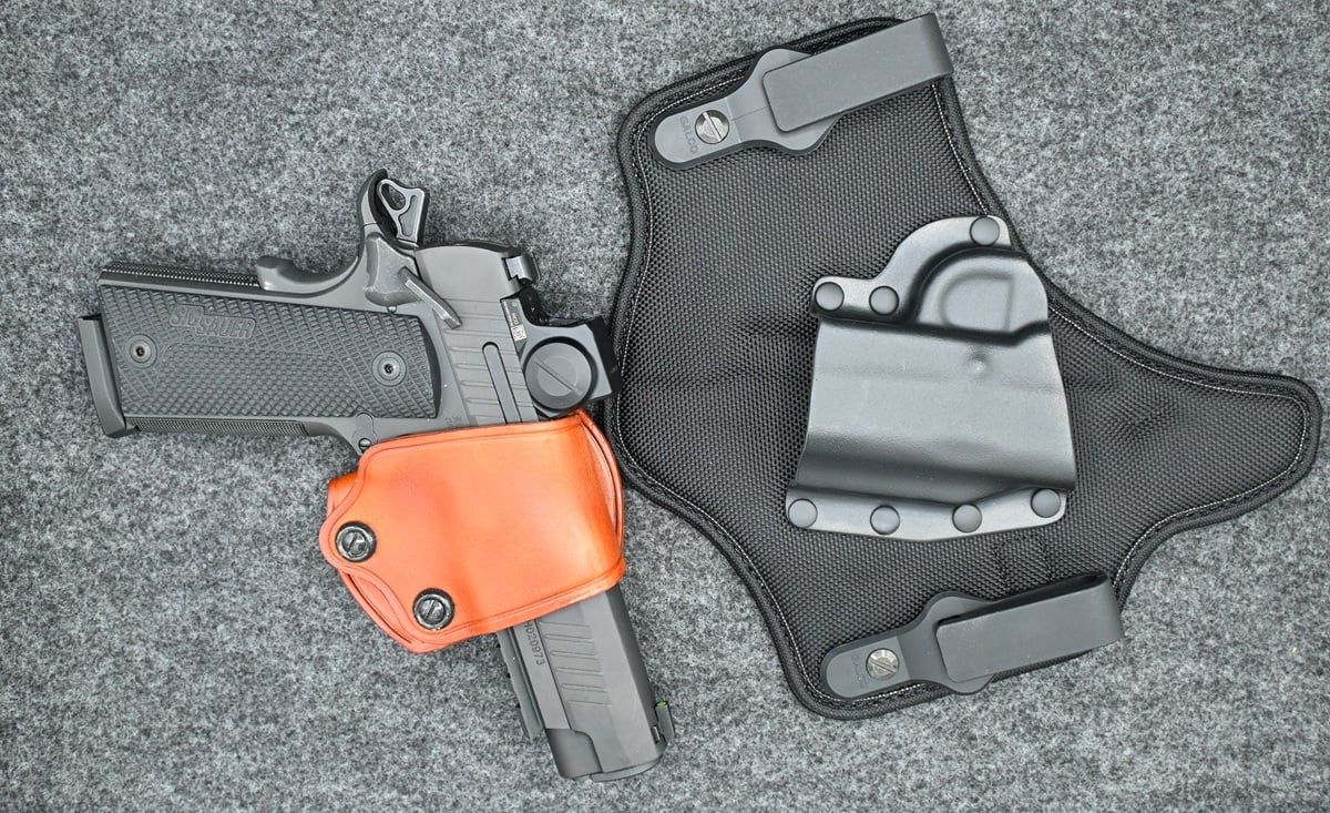 SIG Sauer 1911-XCarry .45 ACP