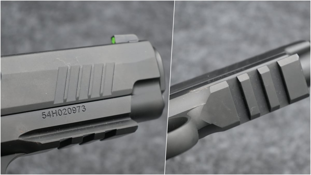 SIG Sauer 1911-XCarry .45 ACP