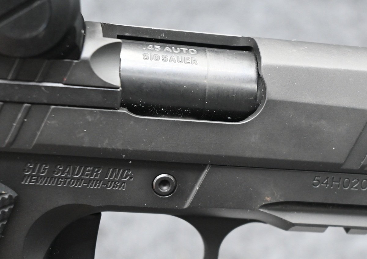 SIG Sauer 1911-XCarry .45 ACP