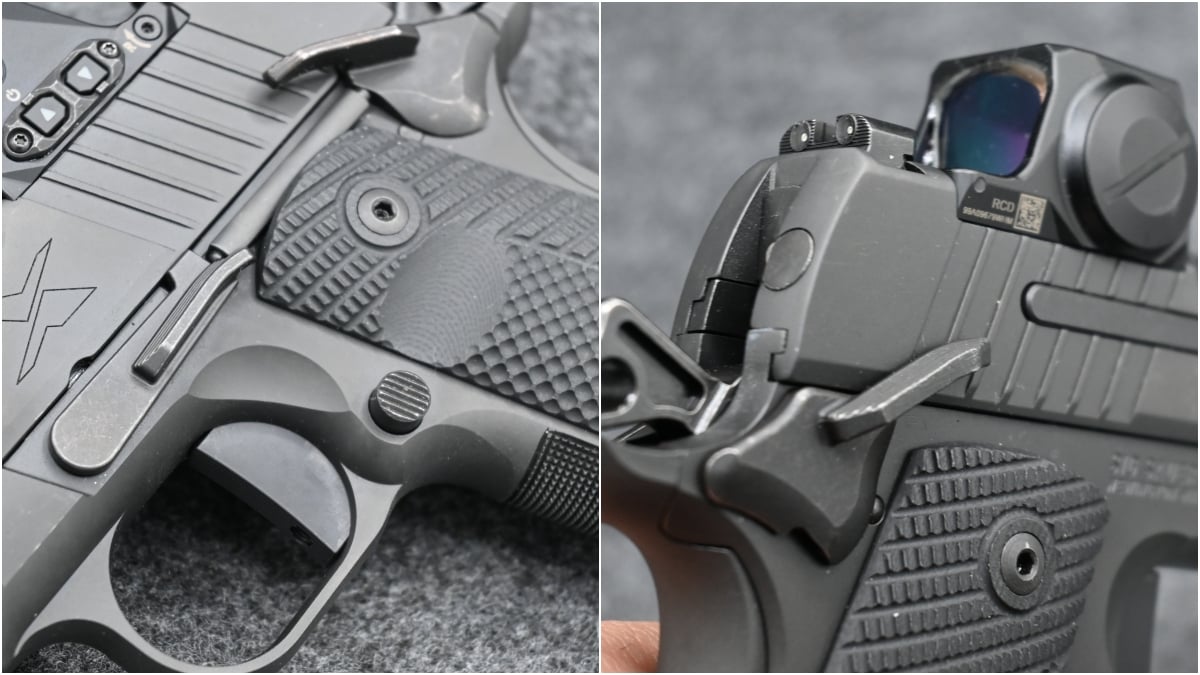 SIG Sauer 1911-XCarry .45 ACP