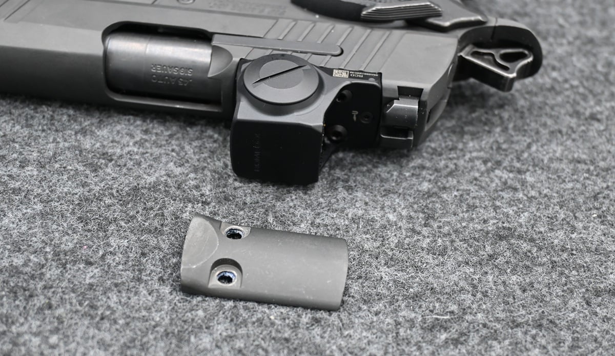 SIG Sauer 1911-XCarry .45 ACP