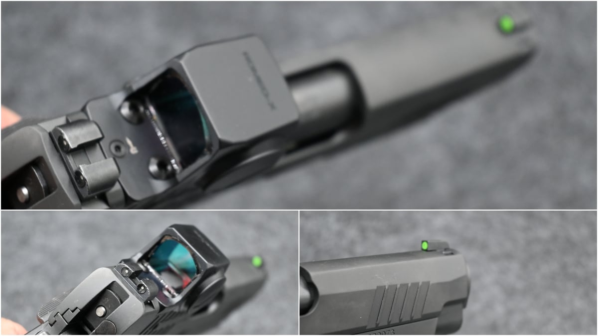 SIG Sauer 1911-XCarry .45 ACP
