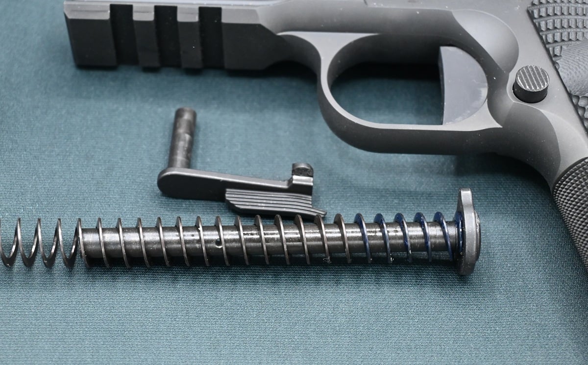 SIG Sauer 1911-XCarry .45 ACP