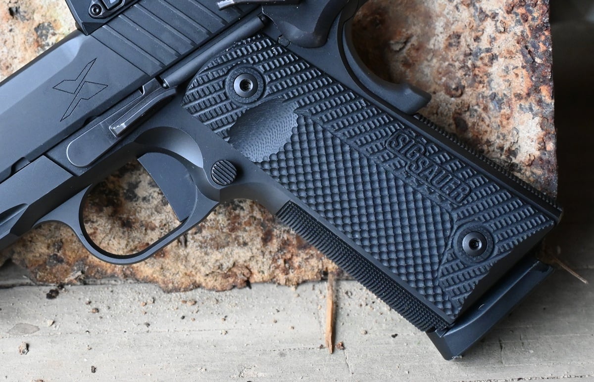 SIG Sauer 1911-XCarry .45 ACP