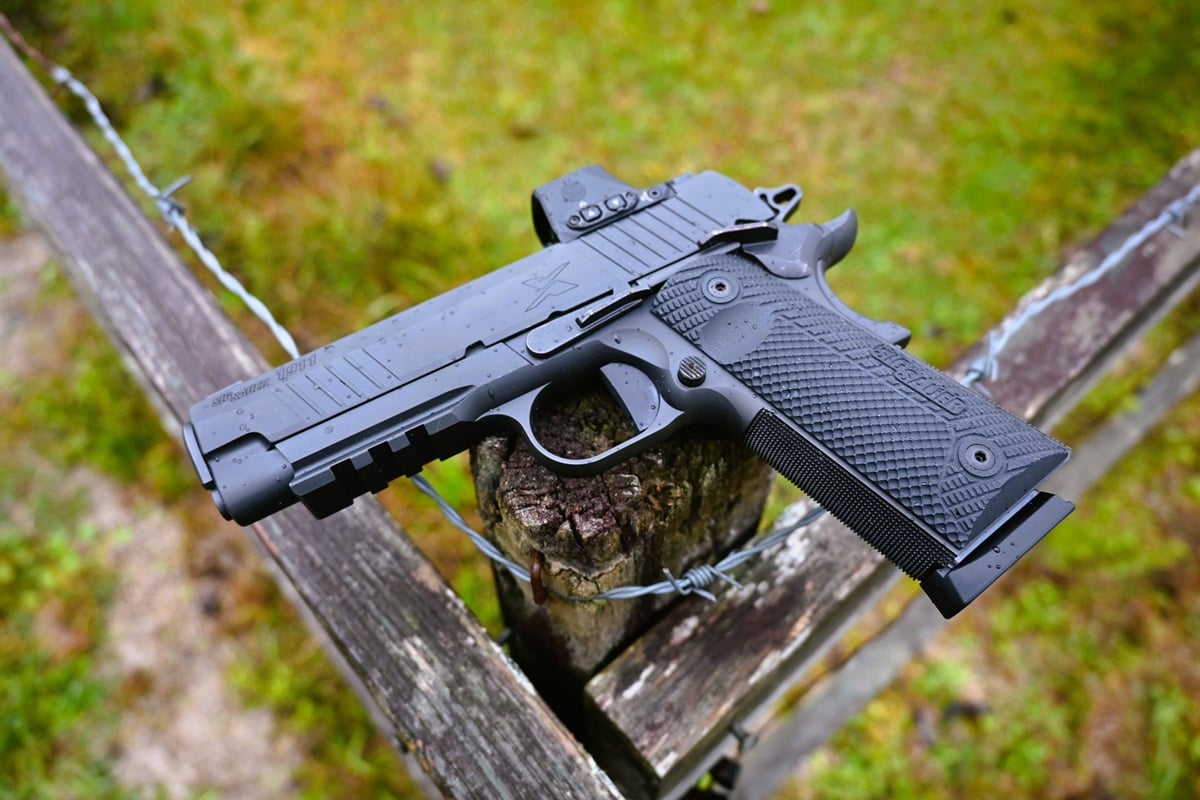 SIG Sauer 1911-XCarry .45 ACP