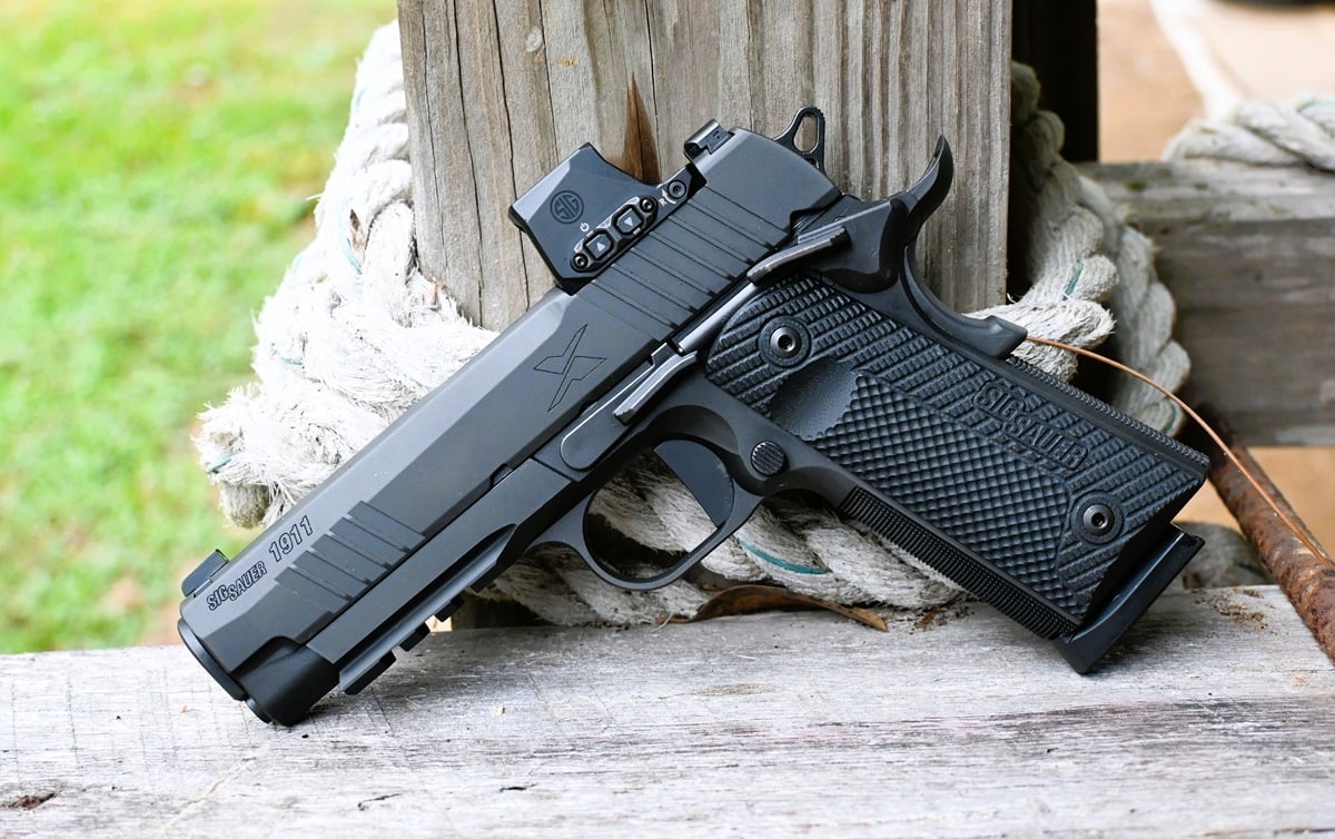 SIG Sauer 1911-XCarry .45 ACP