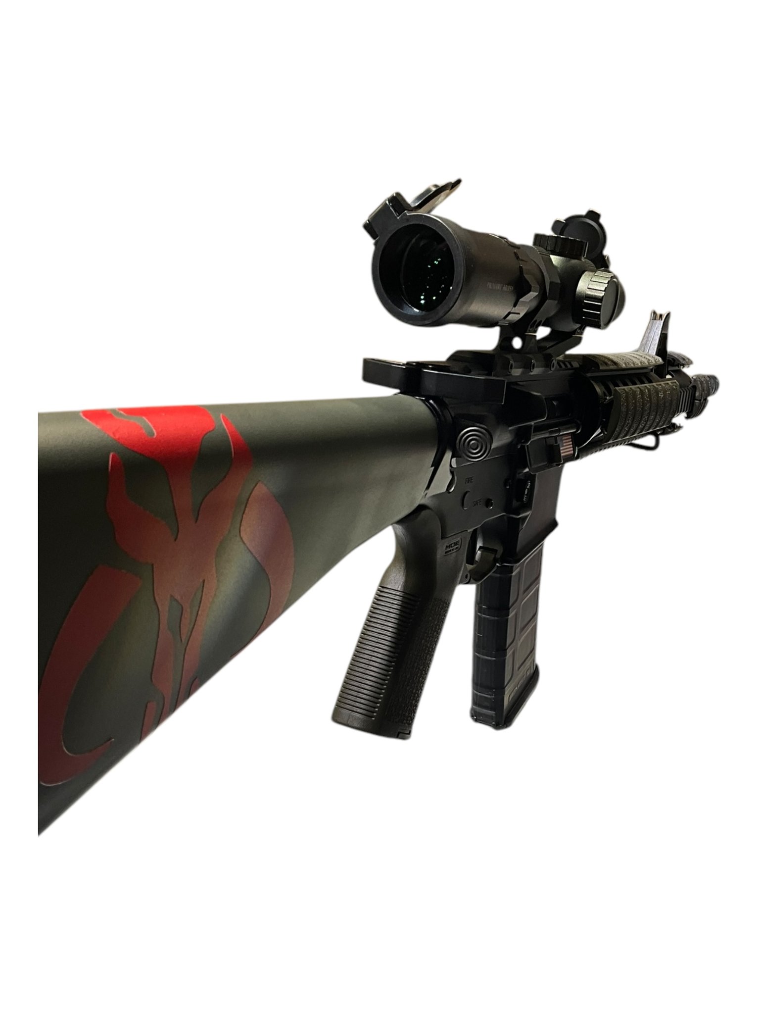 Palmetto State Armory Pa-15