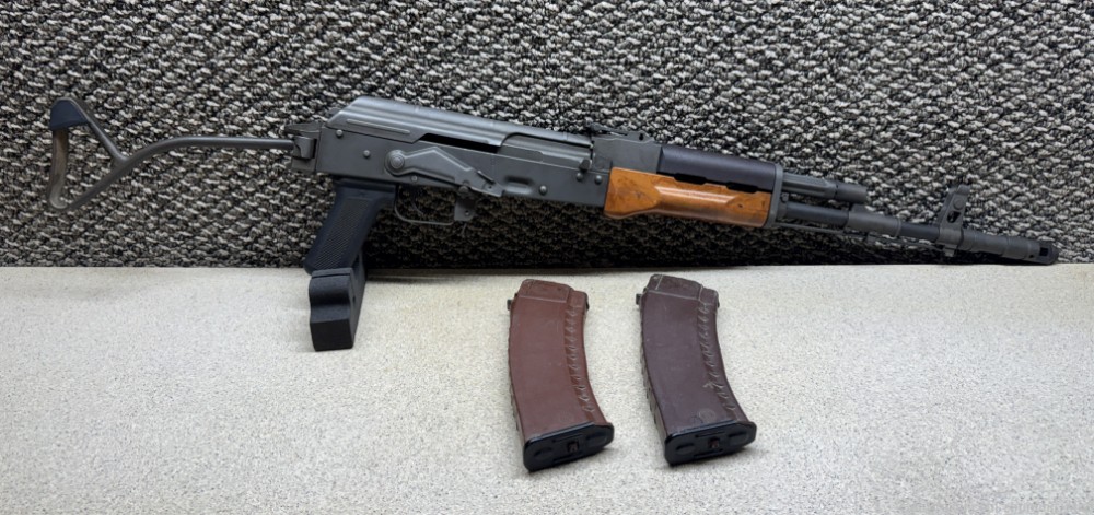 Century Arms Tantal Sporter