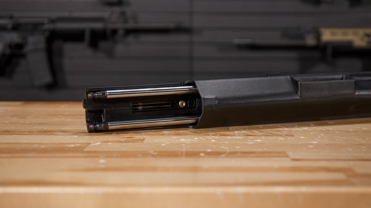 lower receiver