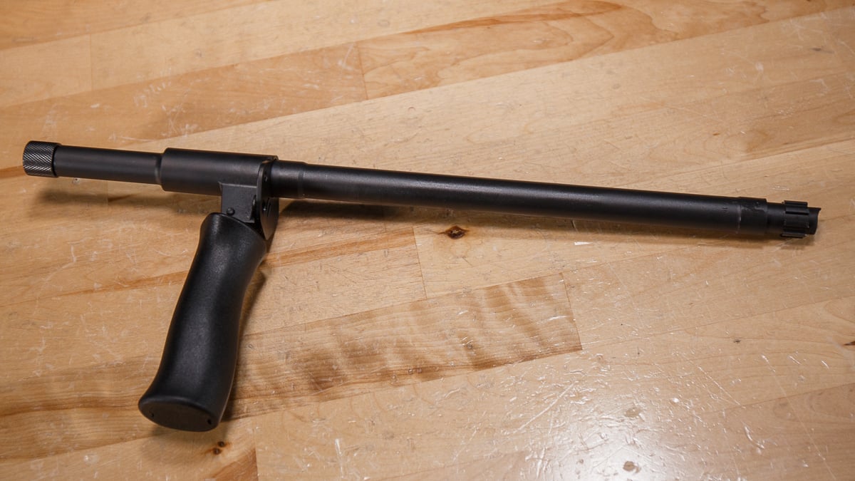 9mm barrel