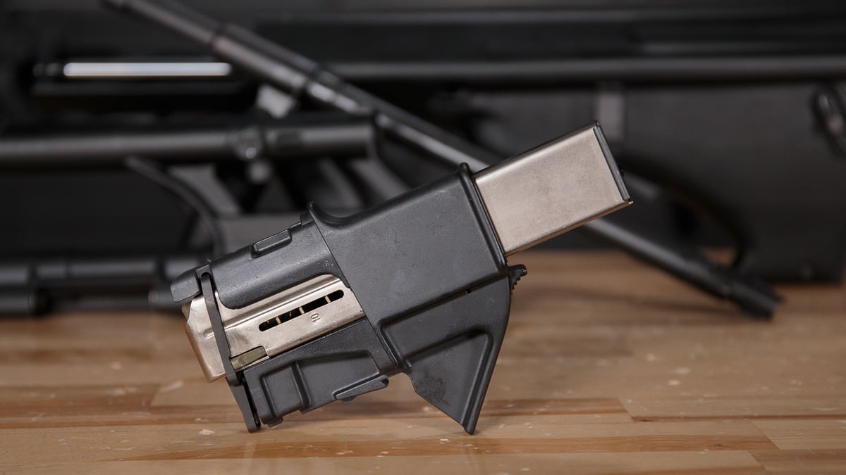 magazine conversion insert