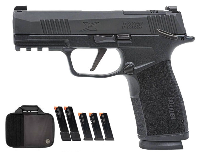 Sig Sauer P365-xmacro