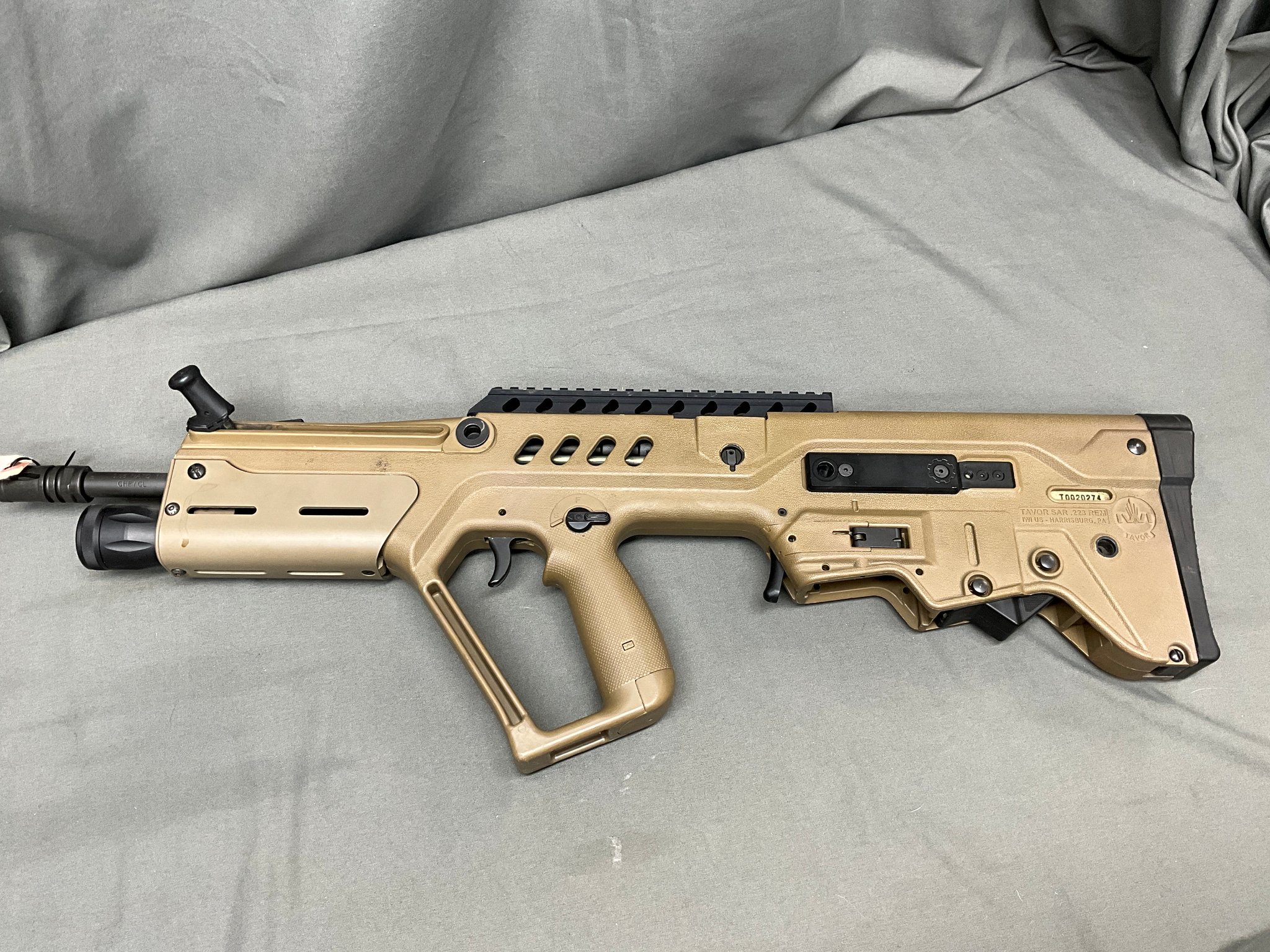 Iwi Tavor