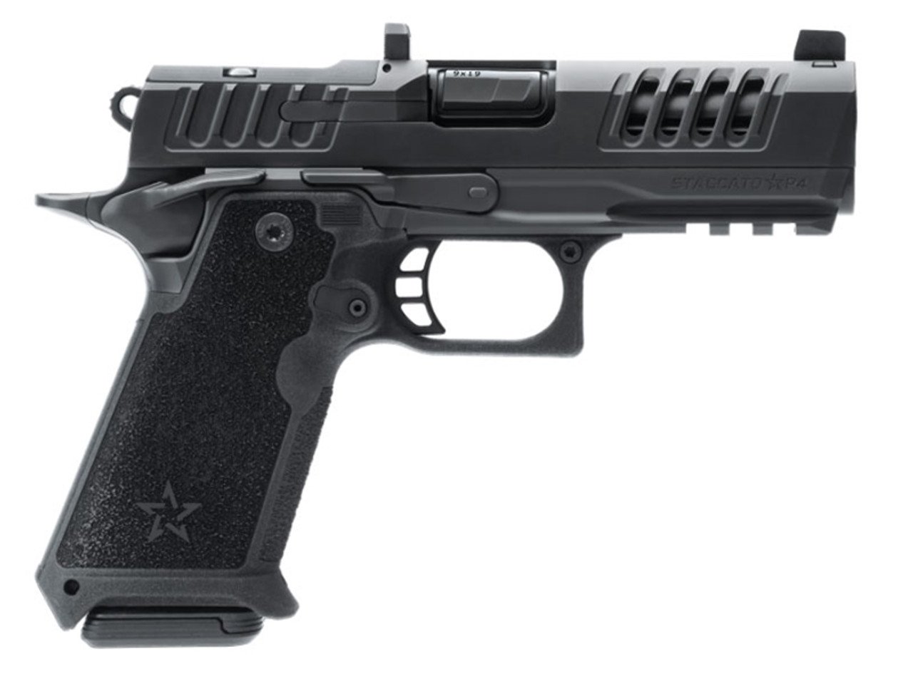 Staccato P4 Hd