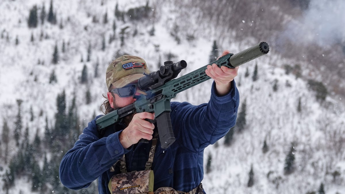 CMMG Banshee Mk4 .300 BLK