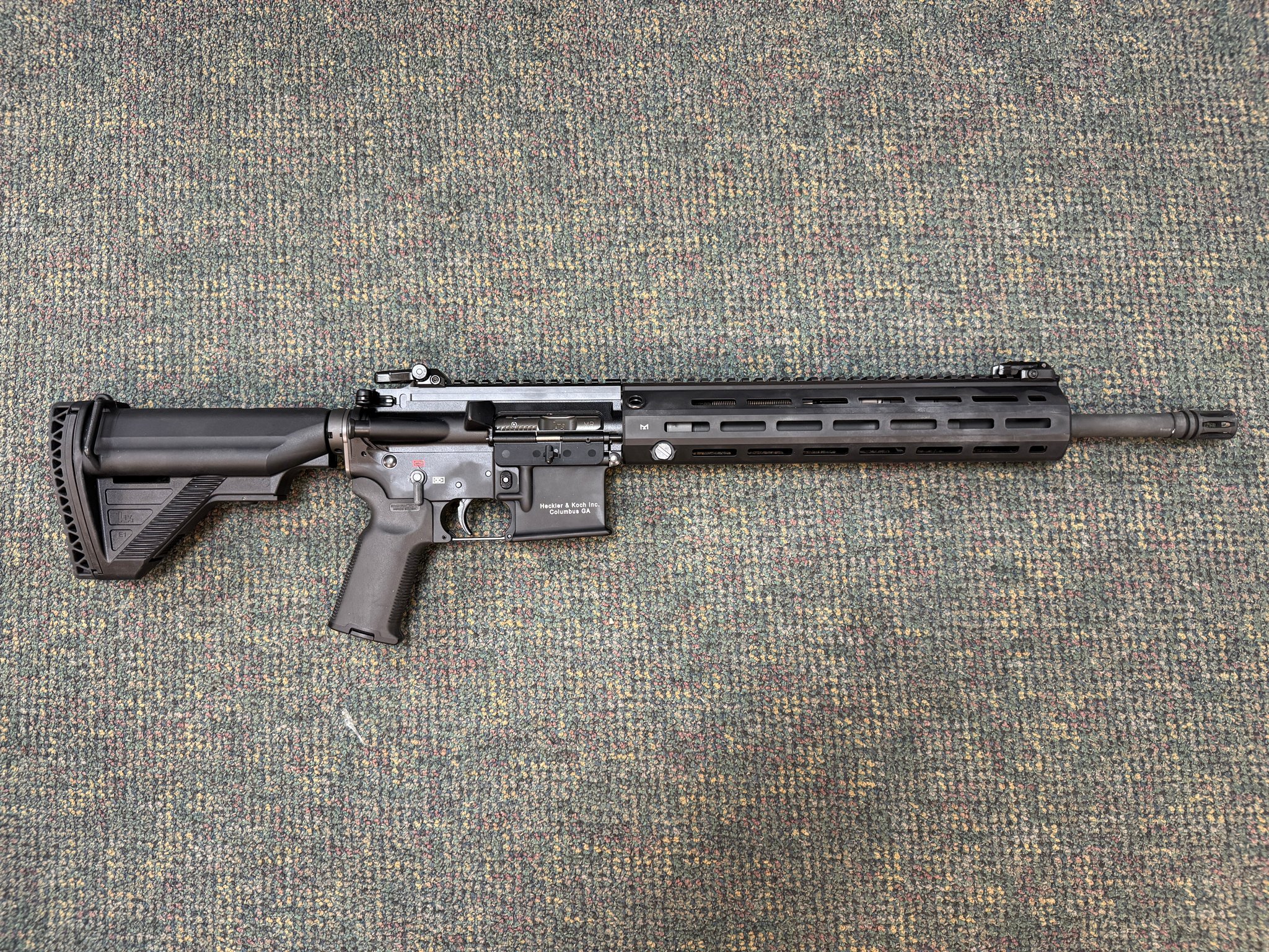 ECOM00412404 HECKLER & Koch Mr556 ECOM00412404 497696