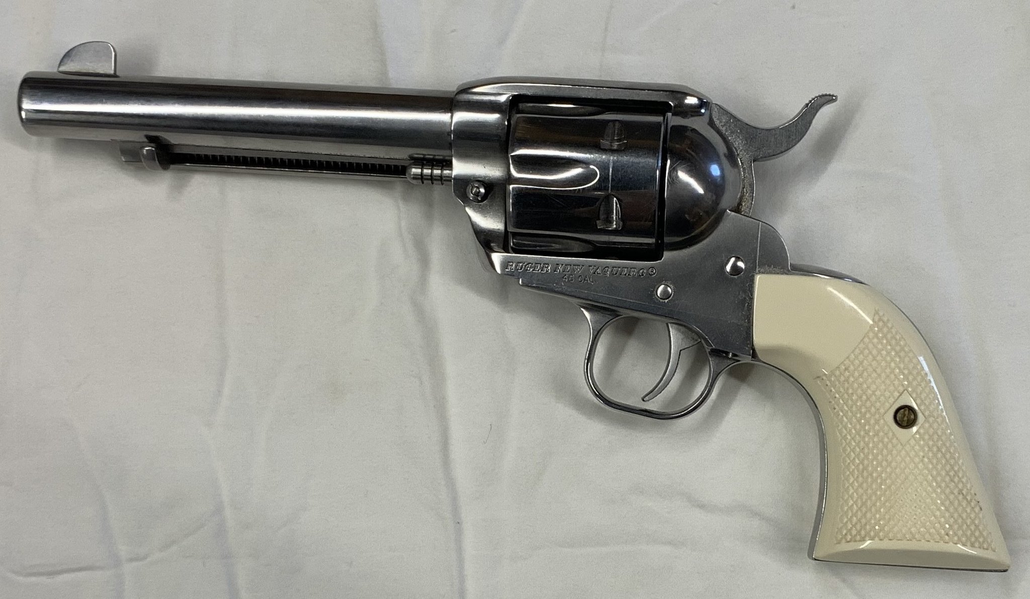 Ruger New Vaquero