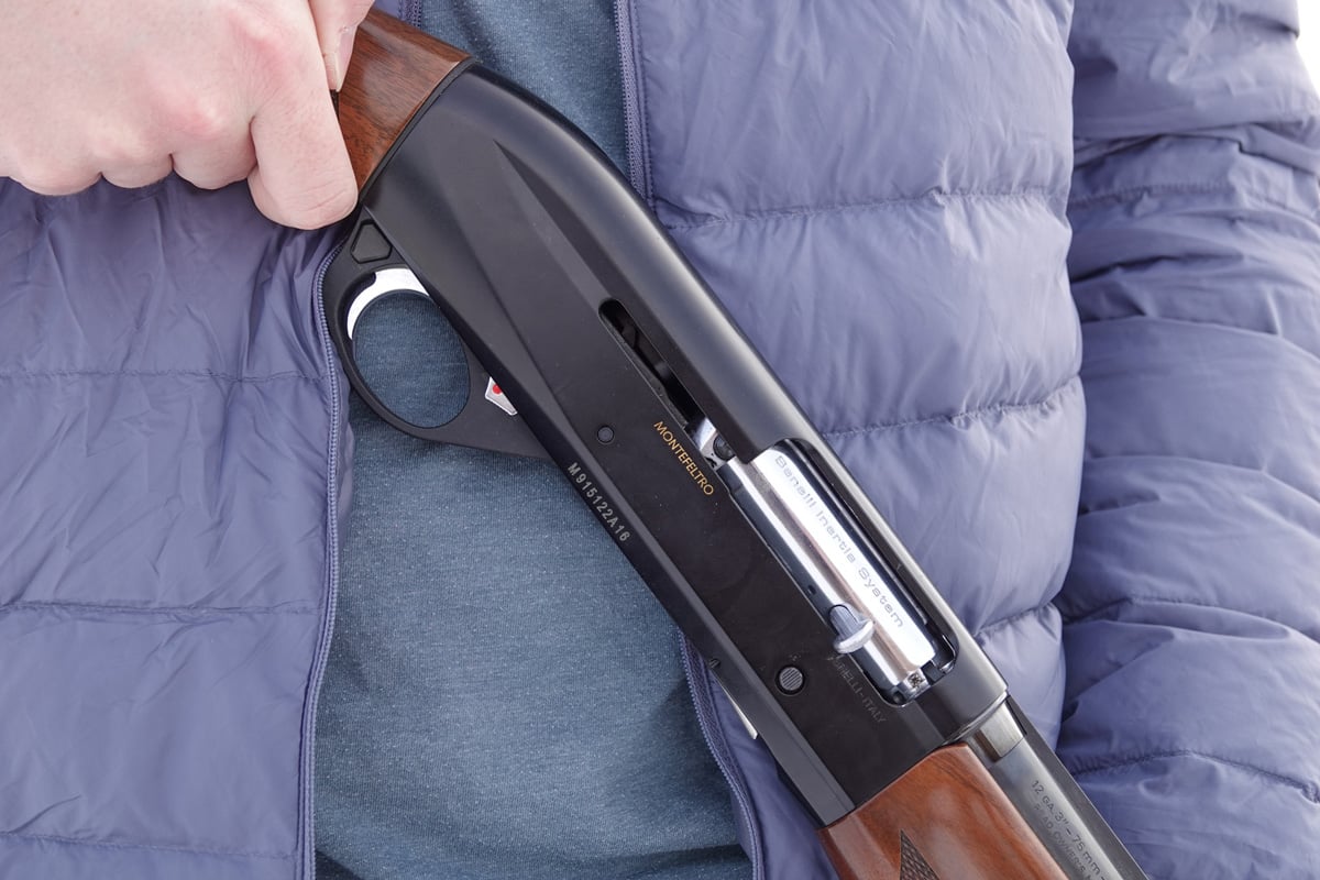 Benelli Montefeltro