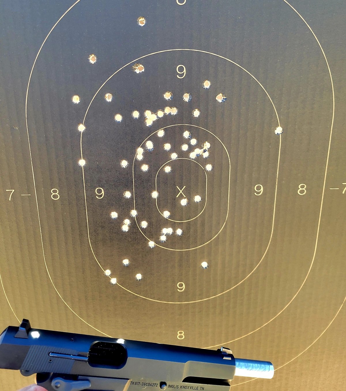 The Inglis L9A1 