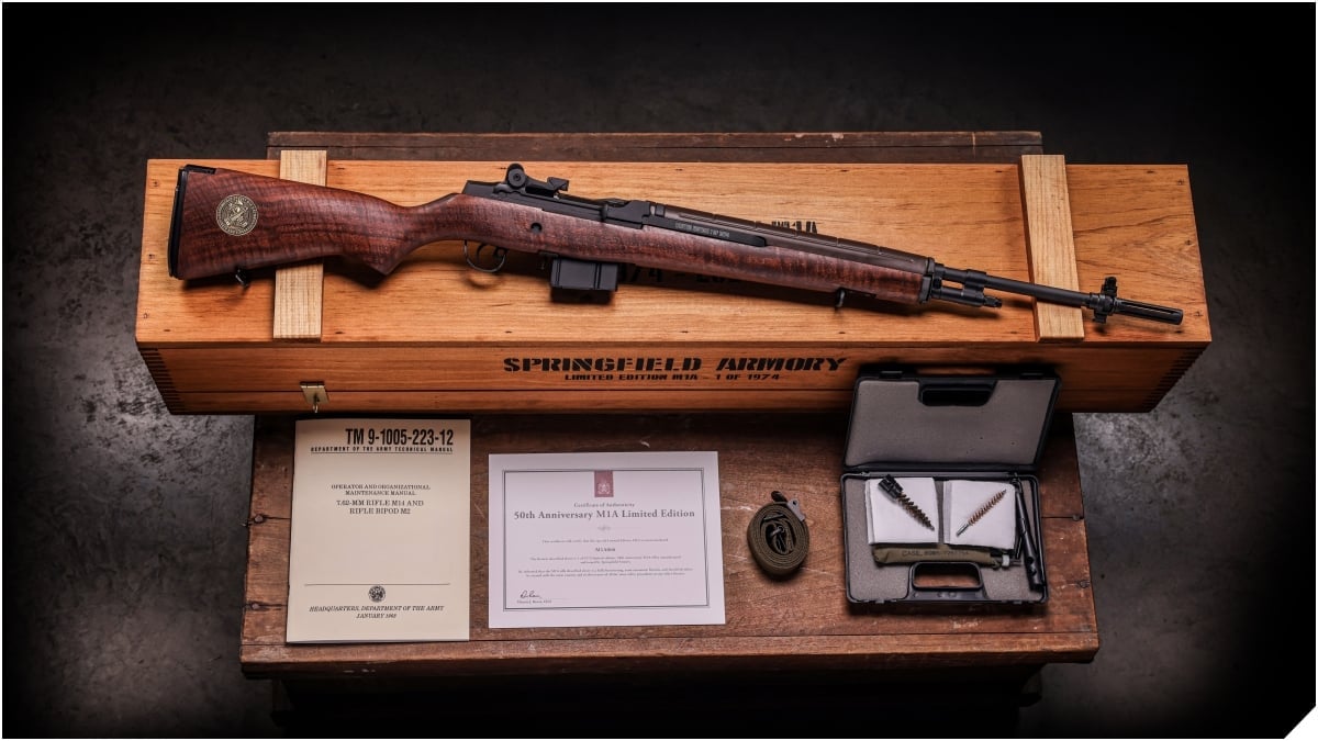 Springfield M1A