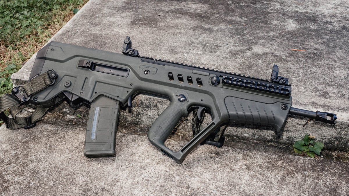 IWI Tavor SAR