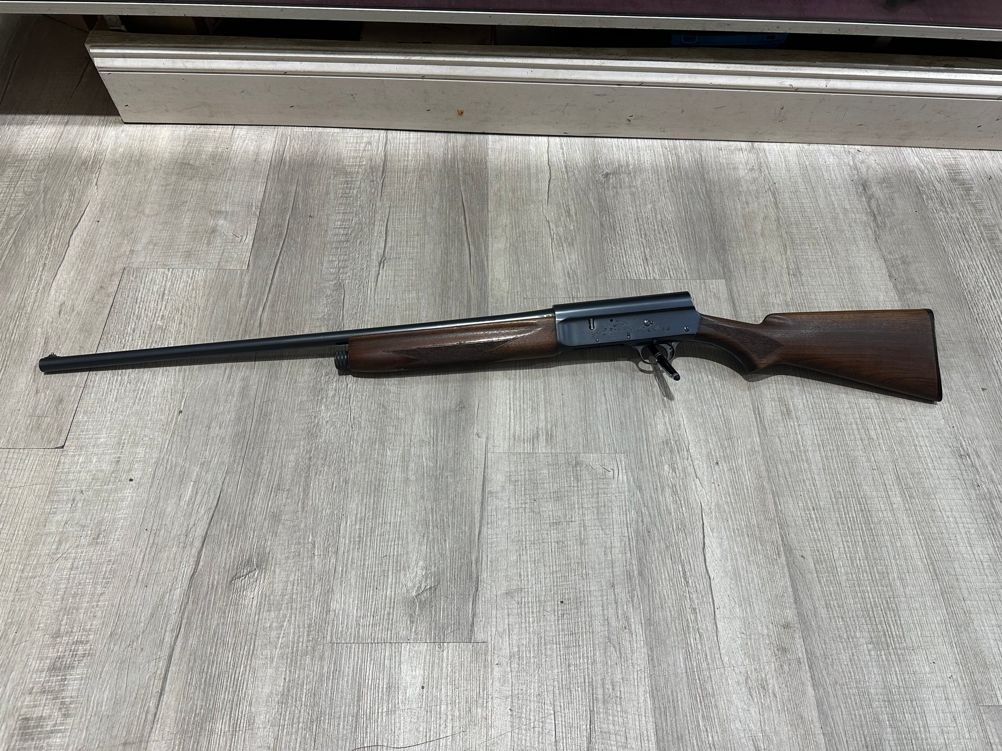 Remington Model 11
