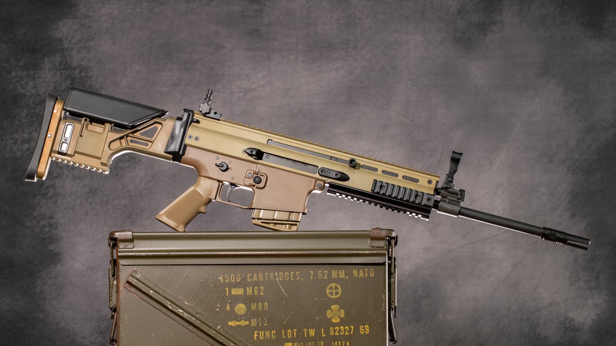 FN SCAR