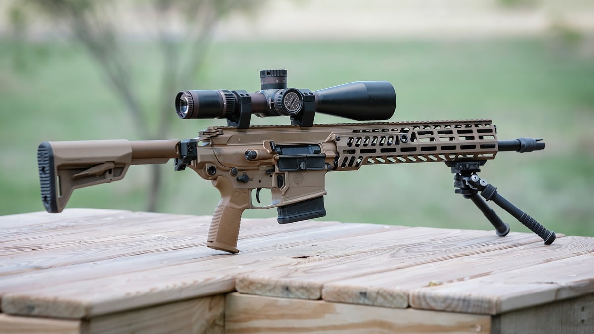 MCX Spear