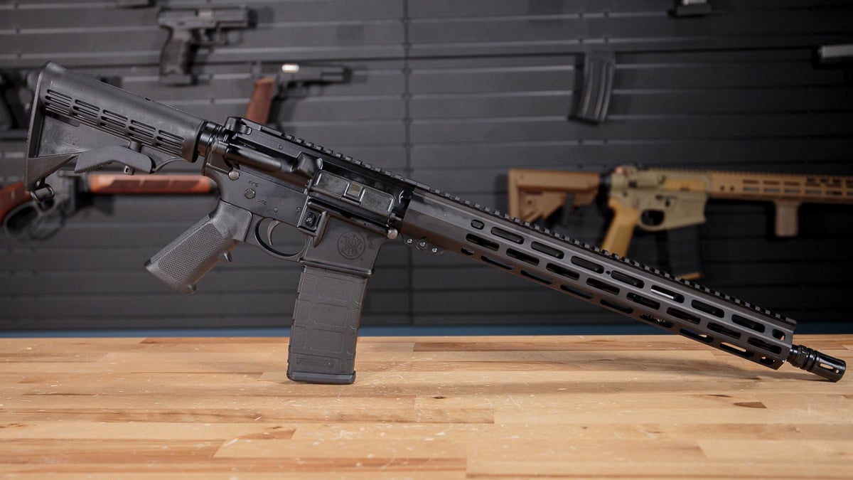 Smith & Wesson M&P 15 Sport III
