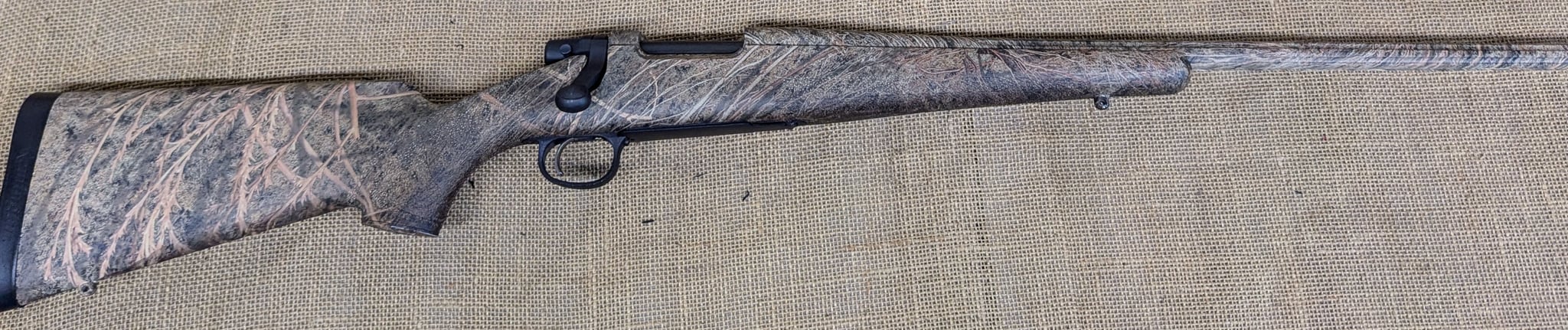 Remington Model Seven