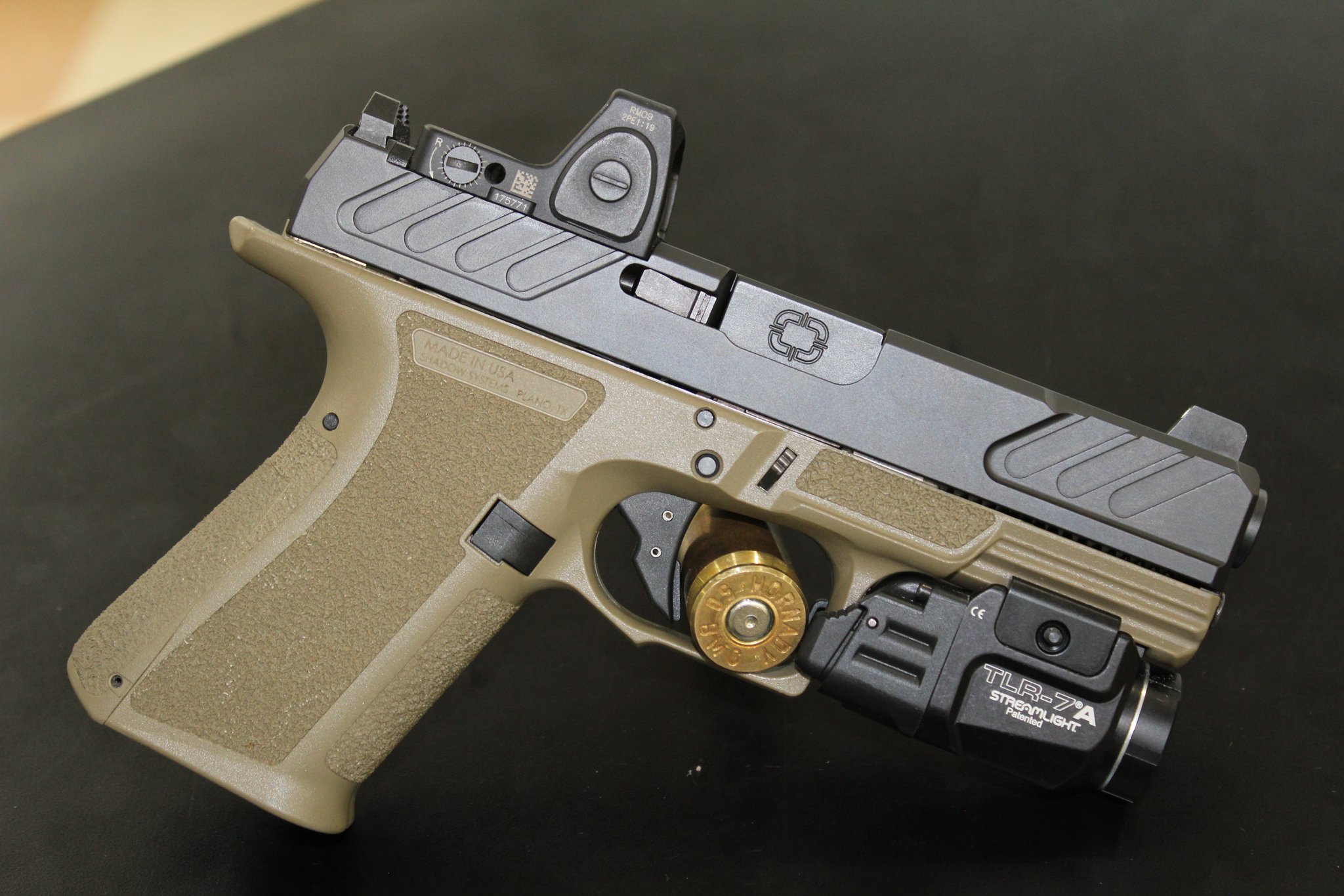 Shadow Systems Mr920