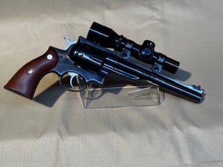 RUGER REDHAWK