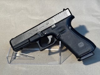 Glock 17 Gen 5 - Matte Black