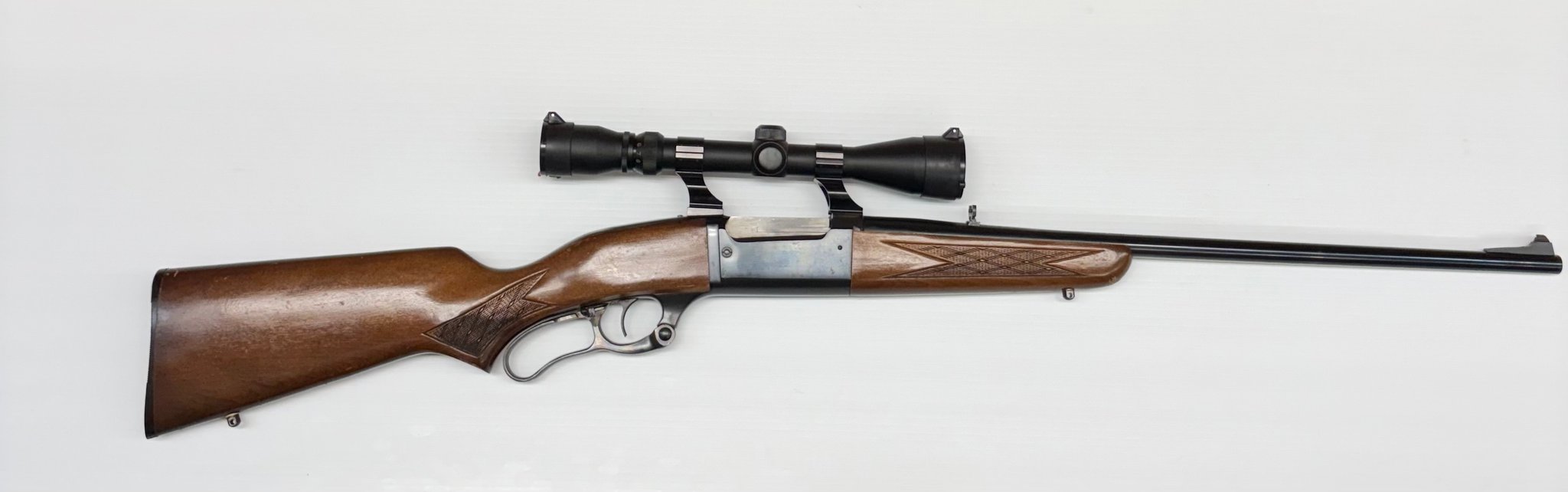 Lever Action Savage Arms