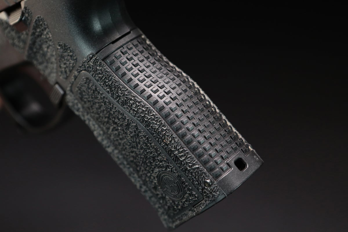 Steyr M9 A2 MF