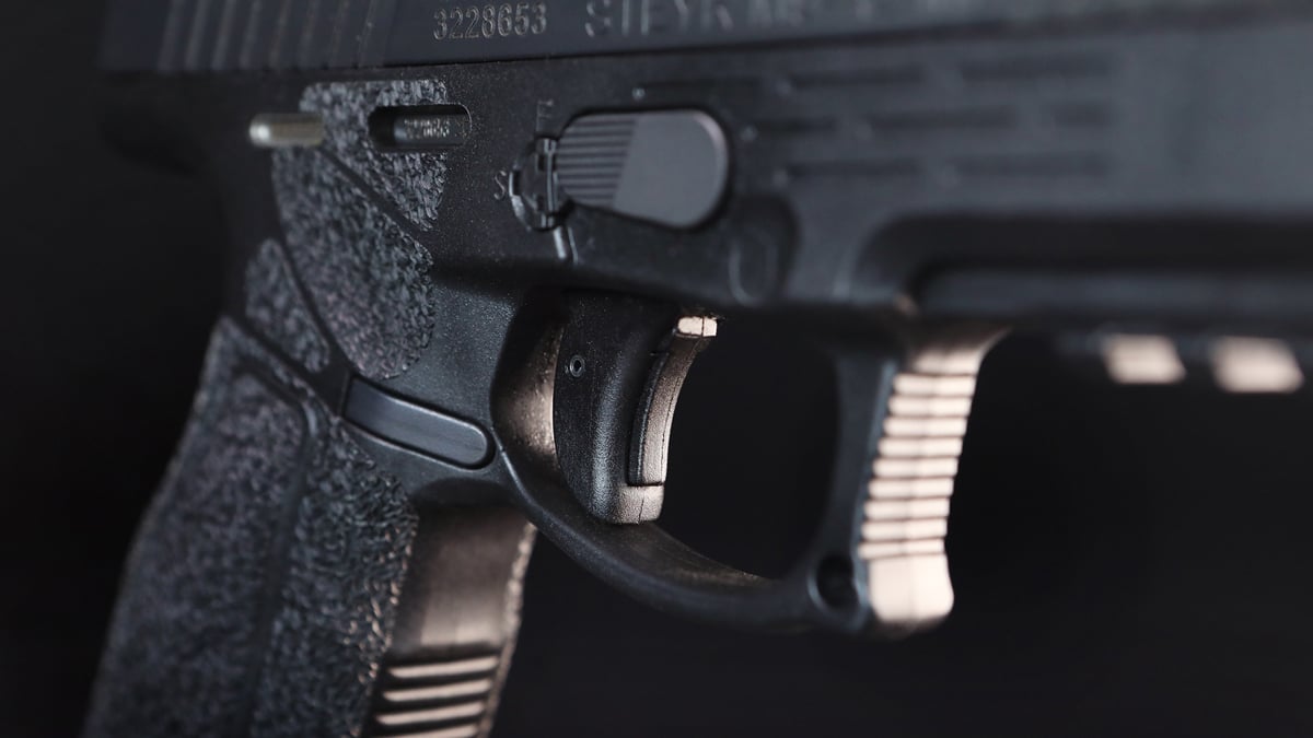 Steyr M9 A2 MF