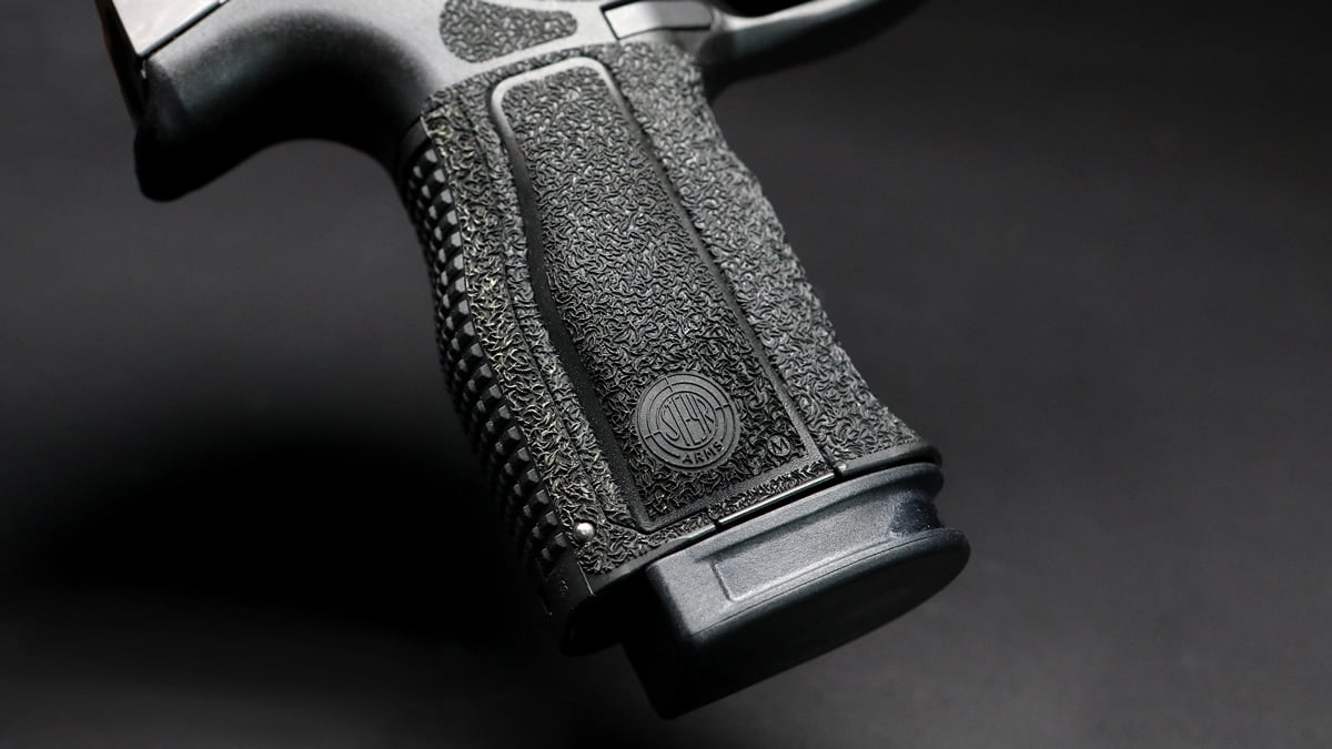 Steyr M9 A2 MF