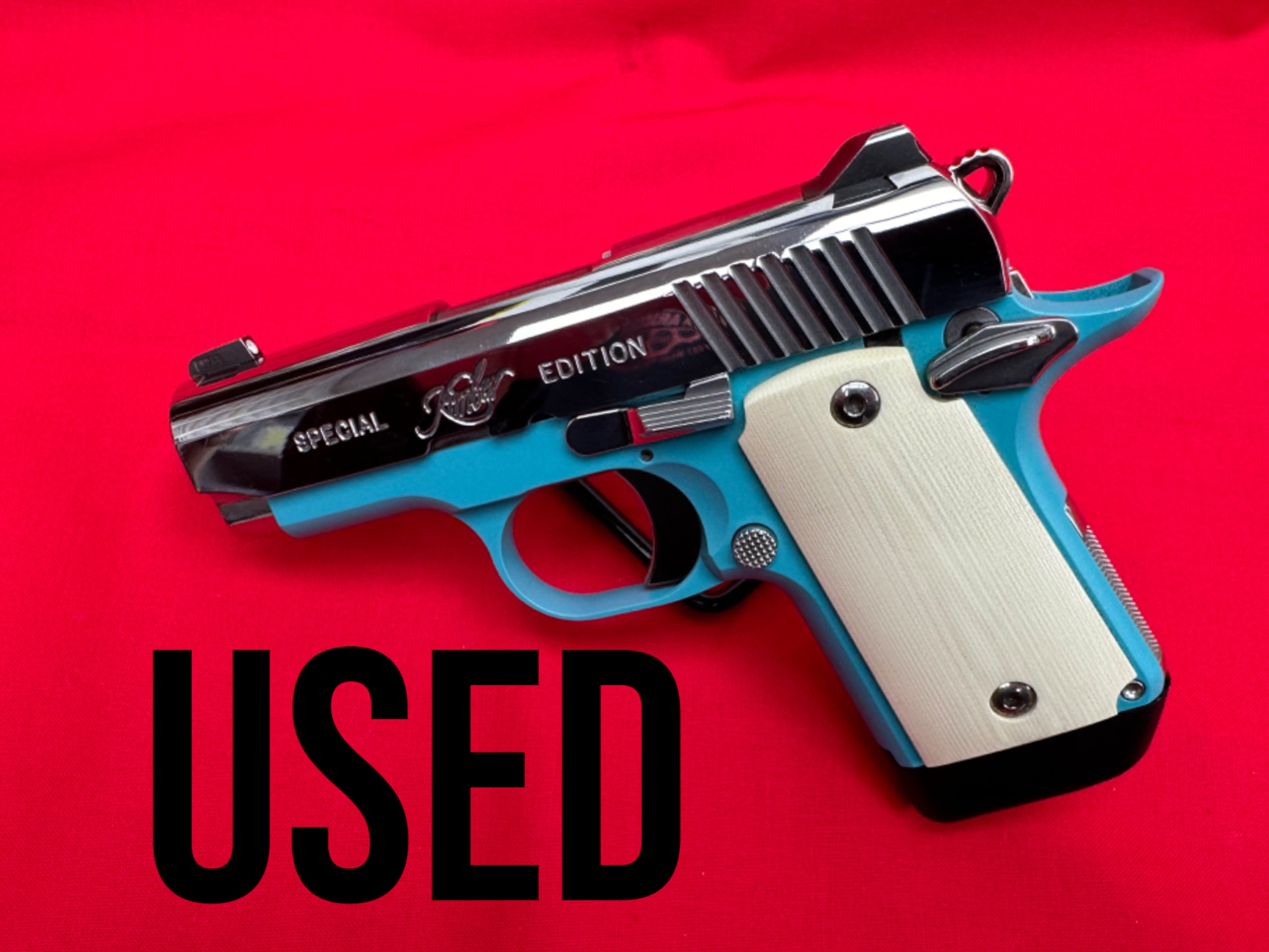 Semi Auto Kimber
