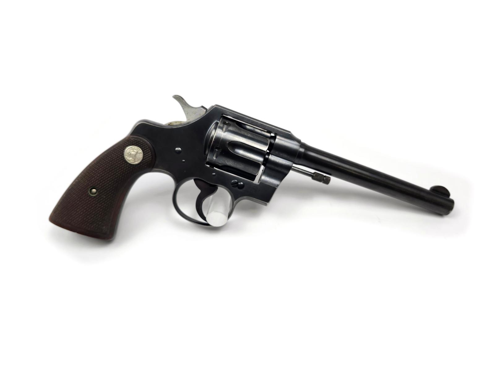Colt Offical Police