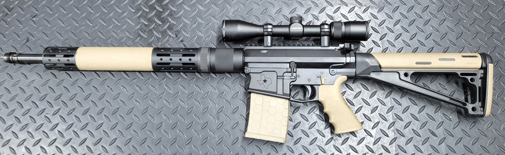Aero Precision Texas