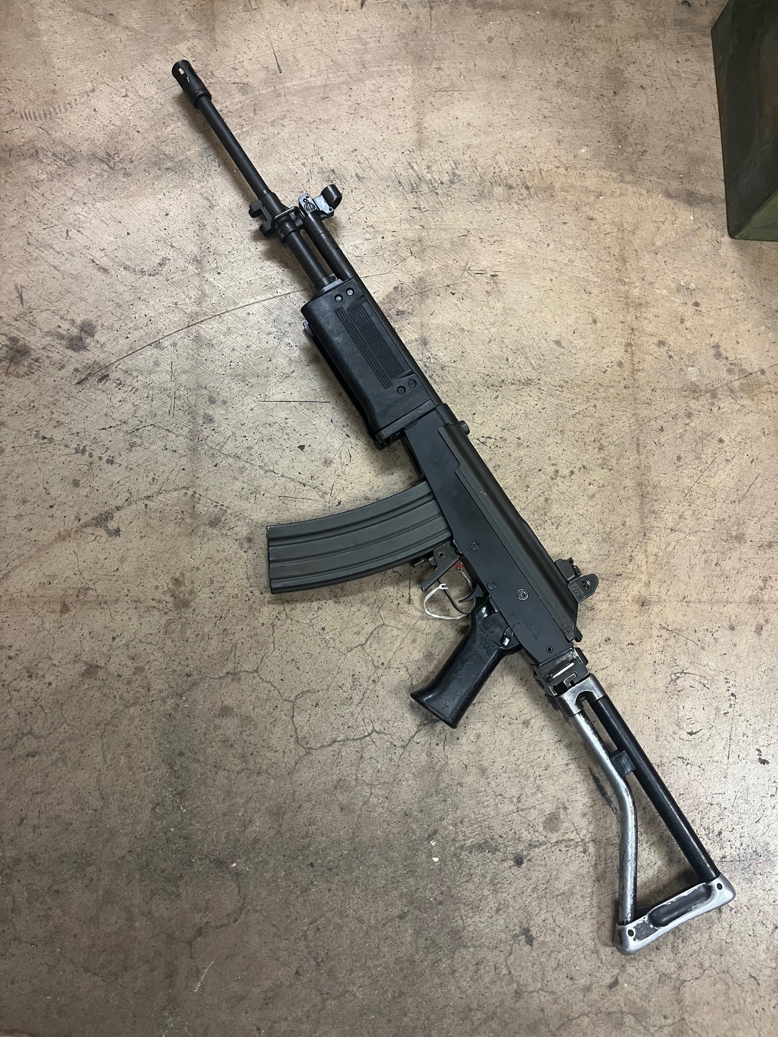 Ati Galeo 5.56